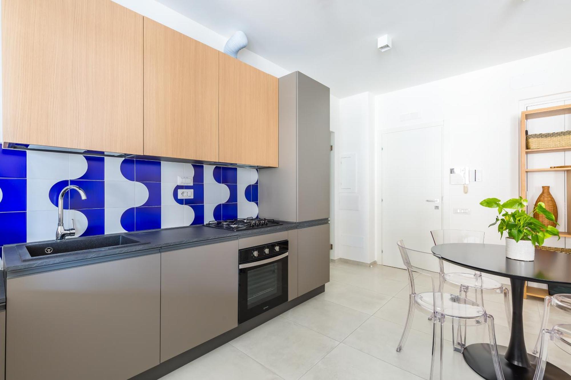 Starhost - Mazzini Apartments Salerno Exteriér fotografie